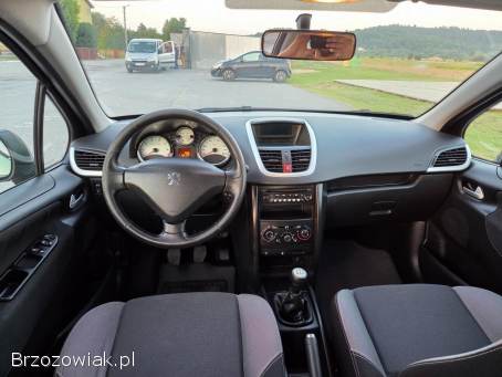 Peugeot 207 LIFT 2011