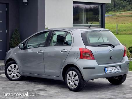 Toyota Yaris KLIMA  2007