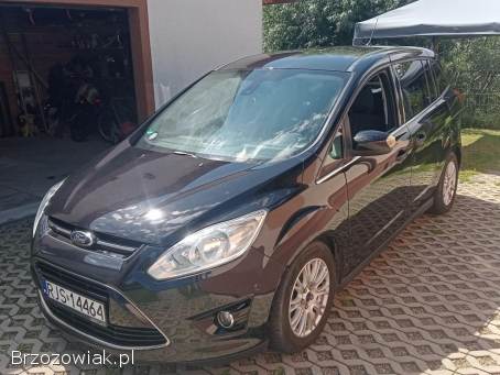 Ford Grand C-Max 2012