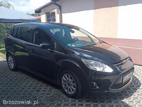 Ford Grand C-Max 2012