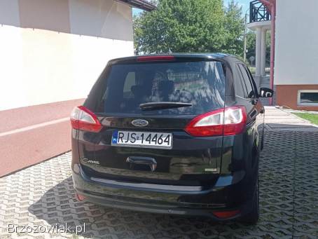 Ford Grand C-Max 2012