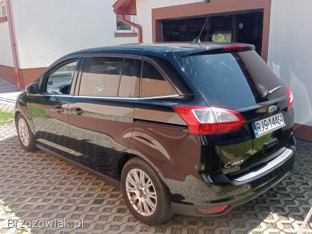 Ford Grand C-Max 2012