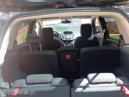 Ford Grand C-Max 2012