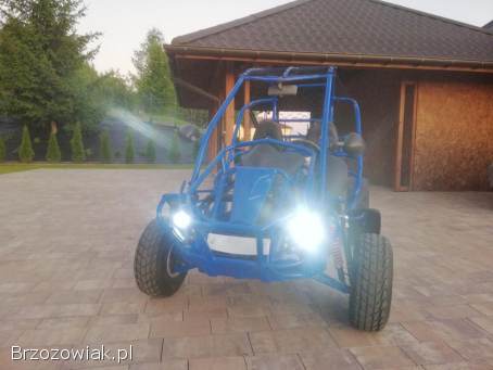 Buggy PGO 200 4x2