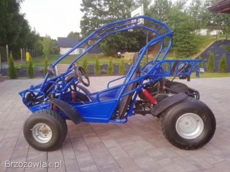 Buggy PGO 200 4x2