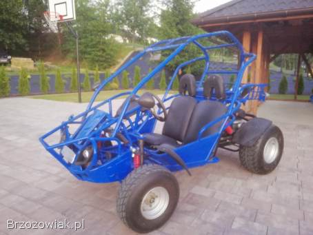 Buggy PGO 200 4x2
