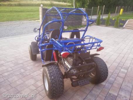 Buggy PGO 200 4x2