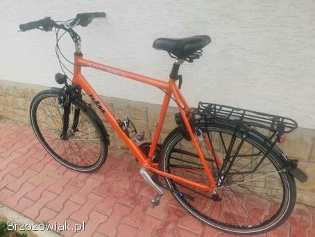 Rower trekingowy turystyczny KTM