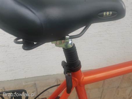 Rower trekingowy turystyczny KTM