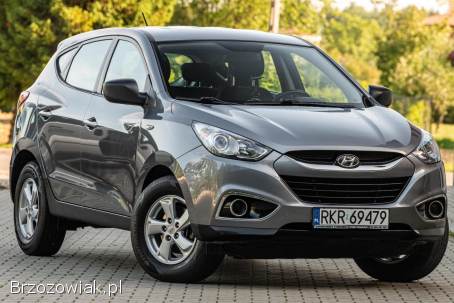 Hyundai ix35 2013