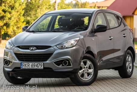 Hyundai ix35 2013