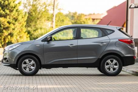 Hyundai ix35 2013