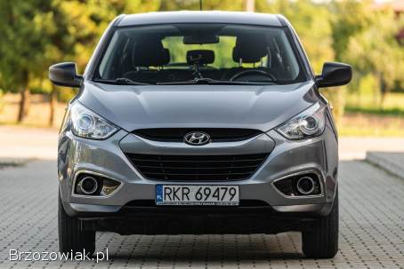 Hyundai ix35 2013