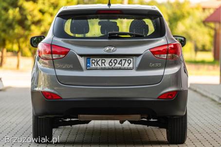 Hyundai ix35 2013