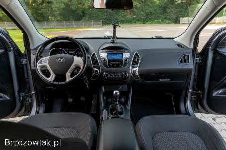 Hyundai ix35 2013