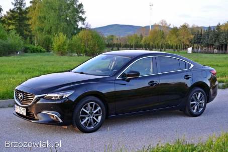 Mazda 6 III 2017