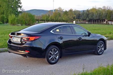 Mazda 6 III 2017