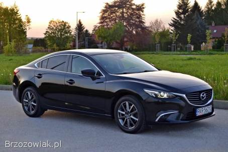 Mazda 6 III 2017
