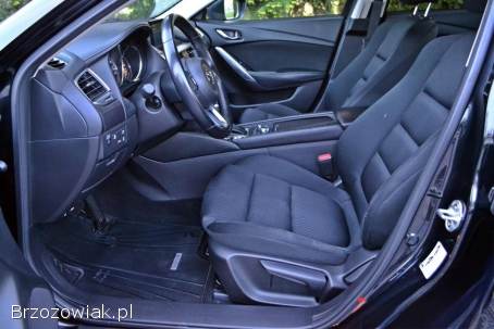 Mazda 6 III 2017