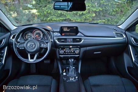 Mazda 6 III 2017