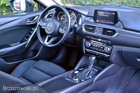 Mazda 6 III 2017