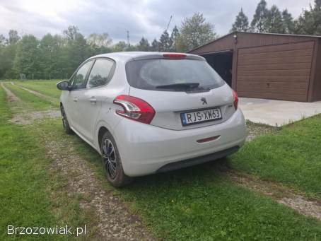 Peugeot 208 2013