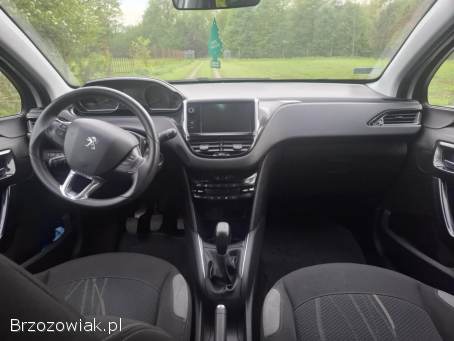 Peugeot 208 2013