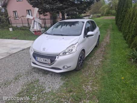 Peugeot 208 2013