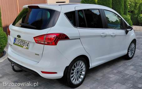 Ford B-MAX 2013