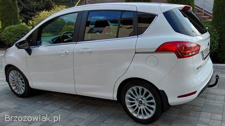 Ford B-MAX 2013