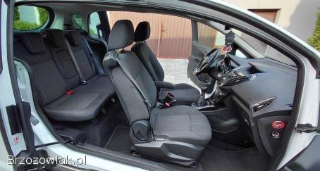 Ford B-MAX 2013