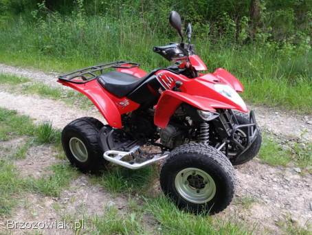 Quad kymco maxxer 250