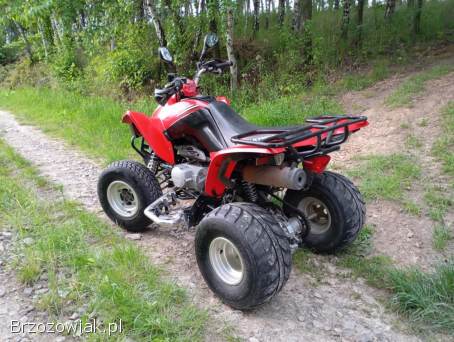 Quad kymco maxxer 250