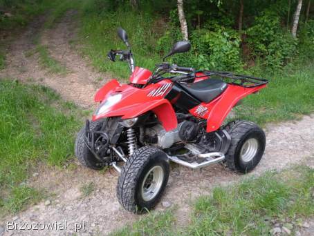 Quad kymco maxxer 250