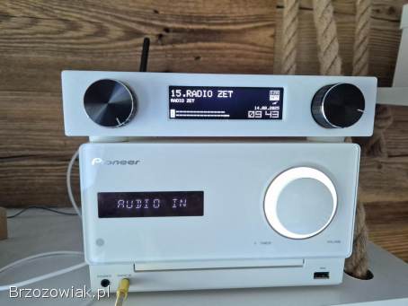 Radio internetowe wifi