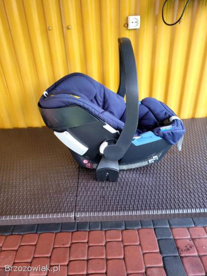 Cybex aton 5 z baza isofix 0-13 kg