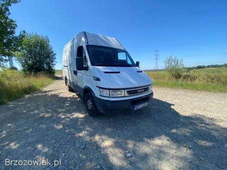 Iveco Daily 3.  0