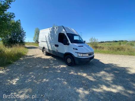 Iveco Daily 3.  0
