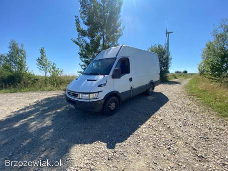 Iveco Daily 3.  0
