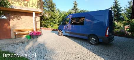 Rozwożenie gości,  transport