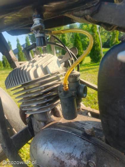 WSK M06 B3 Bąk Classic  1996