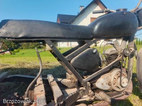 WSK M06 B3 Bąk Classic  1996