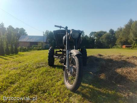 WSK M06 B3 Bąk Classic  1996