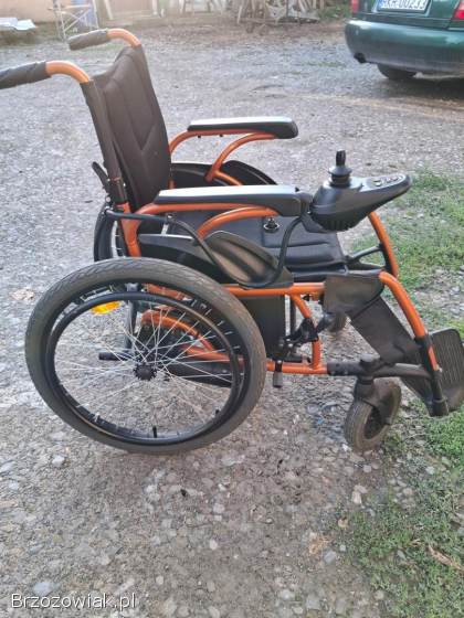 Sprzedam wózek elektryczny