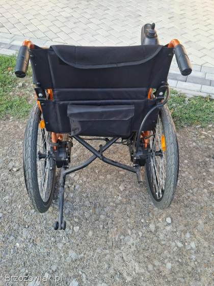 Sprzedam wózek elektryczny
