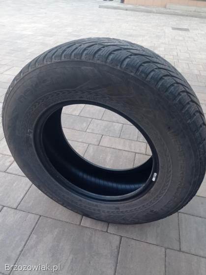 Opony zimowe