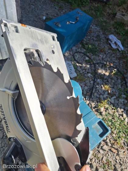 Makita ręczna pilarka