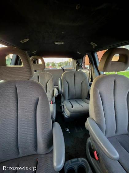 Chrysler Voyager 2006