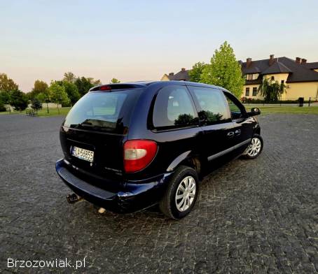 Chrysler Voyager 2006