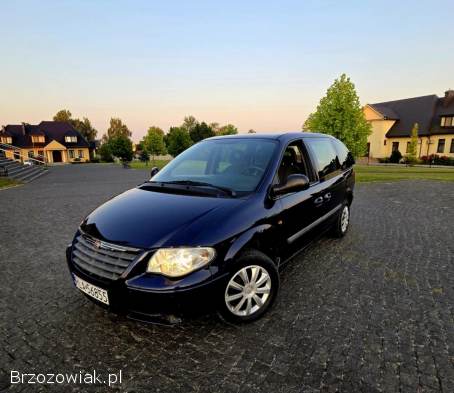 Chrysler Voyager 2006